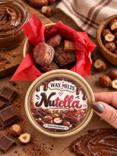 Μικρή προεπιλεγμένη φωτογραφία NUTELLA WAX MELTS 85gr